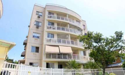 Apartamento com 3 quartos à venda na Rua Francisco Dantas, 85, Freguesia (Jacarepaguá), Rio de Janeiro