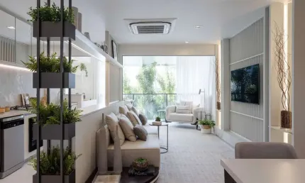 Apartamento com 2 quartos à venda na Rua Franz Weissman, 660, Barra Olímpica, Rio de Janeiro