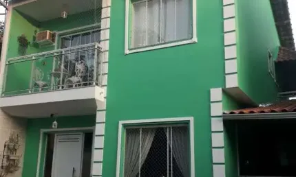 Casa com 4 dormitórios à venda, 140 m² por R$ 650.000,00 - Taquara - Rio de Janeiro/RJ