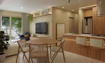 Apartamento com 2 dormitórios à venda, 71 m² por R$ 854.050,00 - Tijuca - Rio de Janeiro/RJ