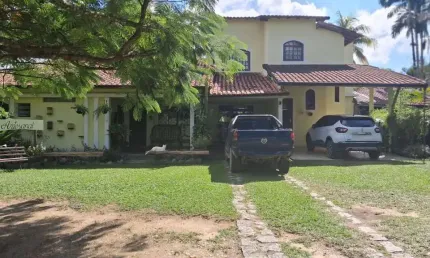 Casa com 5 dormitórios à venda, 300 m² por R$ 4.500.000,00 - Fazenda da Serra - Itatiaia/RJ