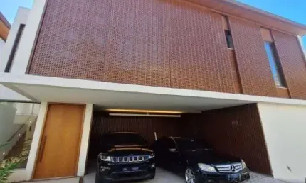 Casa com 4 dormitórios à venda, 412 m² por R$ 11.780.000,00 - Gávea - Rio de Janeiro/RJ