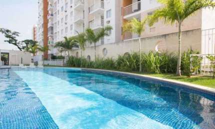 Apartamento com 2 dormitórios, 50 m² - venda por R$ 245.000,00 ou aluguel por R$ 2.390,00 - Anil - Rio de Janeiro/RJ