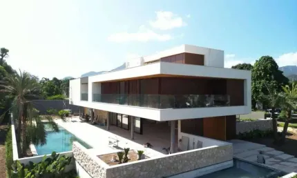 Casa com 5 dormitórios à venda, 1235 m² por R$ 24.000.000,00 - Barra da Tijuca - Rio de Janeiro/RJ