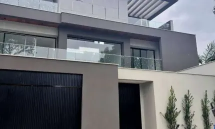 Casa com 4 dormitórios à venda, 492 m² por R$ 4.750.000,00 - Barra da Tijuca - Rio de Janeiro/RJ
