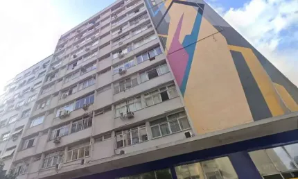 Apartamento à venda, 40 m² por r$ 550.000,00 - copacabana - rio de janeiro/rj