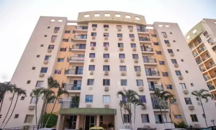 Apartamento com 2 dormitórios à venda, 63 m² por R$ 180.000,00 - Campinho - Rio de Janeiro/RJ