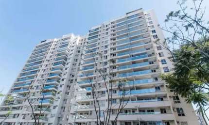 Apartamento com 3 dormitórios à venda, 75 m² por R$ 715.000,00 - Barra Olímpica - Rio de Janeiro/RJ