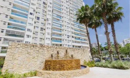 Apartamento com 3 dormitórios à venda, 72 m² por R$ 680.000,00 - Barra Olímpica - Rio de Janeiro/RJ