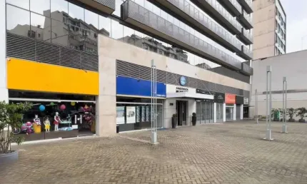 Sala, 50 m² - venda por R$ 350.000,00 ou aluguel por R$ 5.160,00/mês - Tijuca - Rio de Janeiro/RJ