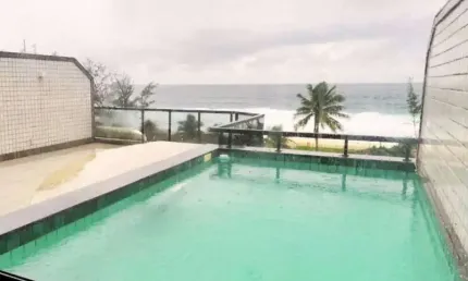 Cobertura com 5 dormitórios à venda, 371 m² por R$ 4.850.000,00 - Recreio dos Bandeirantes - Rio de Janeiro/RJ