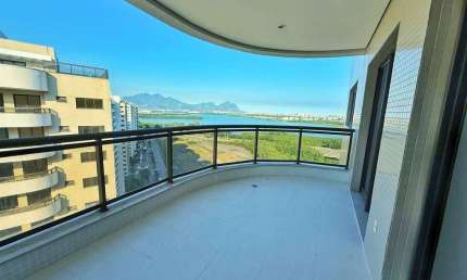 Apartamento com 3 dormitórios, 110 m² - venda por R$ 1.250.000,00 ou aluguel por R$ 9.770,00/mês - Barra Olímpica - Rio de Janeiro/RJ