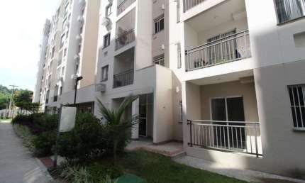 Apartamento com 2 dormitórios à venda, 45 m² por R$ 340.000,00 - Anil - Rio de Janeiro/RJ