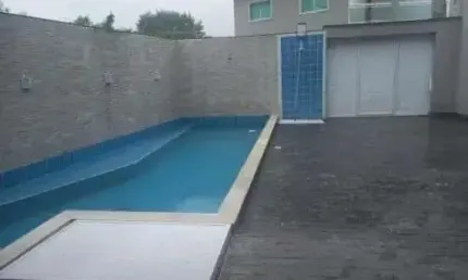 Casa com 3 dormitórios à venda, 240 m² por r$ 770.000,00 - vargem grande - rio de janeiro/rj