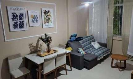 Apartamento com 4 dormitórios à venda, 110 m² por R$ 680.000,00 - Tijuca - Rio de Janeiro/RJ