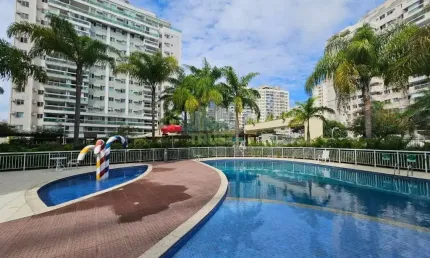 Apartamento com 2 dormitórios à venda, 70 m² por R$ 670.000,00 - Barra Olímpica - Rio de Janeiro/RJ