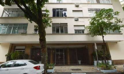 Apartamento com 1 dormitório à venda, 60 m² por R$ 625.000,00 - Humaitá - Rio de Janeiro/RJ