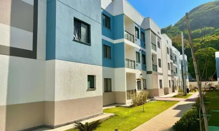 Apartamento com 2 dormitórios à venda, 47 m² por r$ 550.000,00 - recreio dos bandeirantes - rio de janeiro/rj