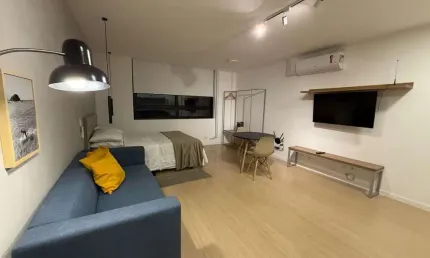 Studio com 1 dormitório à venda, 32 m² por R$ 450.000 - Centro - Rio de Janeiro/RJ