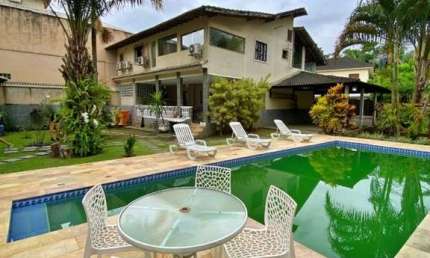 Casa em condomínio fechado com 3 quartos à venda na Estrada do Sacarrão, Vargem Grande, Rio de Janeiro