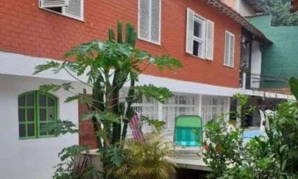 Casa com 5 dormitórios à venda, 377 m² por R$ 1.490.000,00 - Gávea - Rio de Janeiro/RJ
