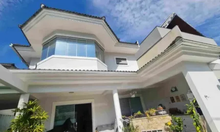Casa com 4 dormitórios à venda, 190 m² por R$ 1.120.000,00 - Vargem Pequena - Rio de Janeiro/RJ