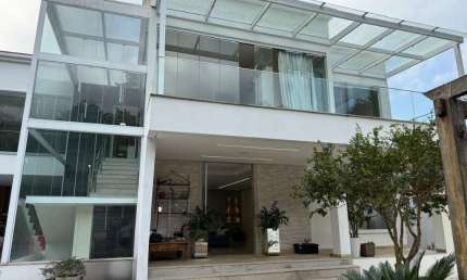 Casa com 4 dormitórios, 385 m² - venda por R$ 1.400.000,00 ou aluguel por R$ 8.755,00/mês - Vargem Grande - Rio de Janeiro/RJ