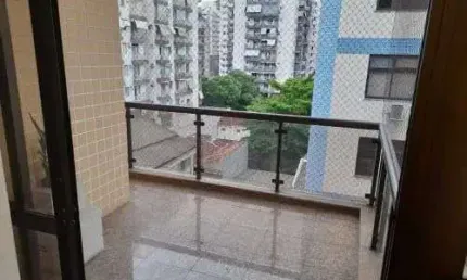 Apartamento com 4 dormitórios à venda, 140 m² por R$ 930.000,00 - Tijuca - Rio de Janeiro/RJ