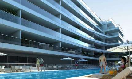 Apartamento com 3 quartos à venda na Estrada do Pontal, Recreio dos Bandeirantes, Rio de Janeiro