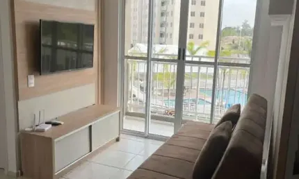 Apartamento com 3 dormitórios à venda, 57 m² por R$ 550.000,00 - Barra Olímpica - Rio de Janeiro/RJ