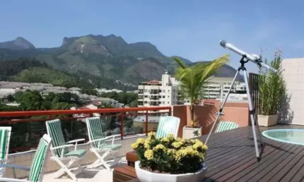 Cobertura com 4 dormitórios à venda, 277 m² por R$ 1.159.000 - Freguesia de Jacarepaguá - Rio de Janeiro/RJ