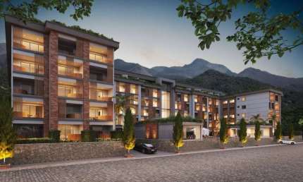 Studio com 1 dormitório à venda, 39 m² por R$ 450.000 - Carlos Guinle - Teresópolis/RJ