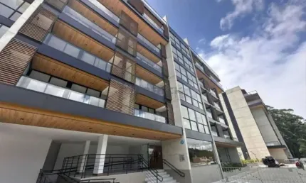 Apartamento com 2 dormitórios à venda, 79 m² por R$ 620.000 - Alto - Teresópolis/RJ