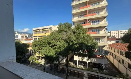 Apartamento com 2 dormitórios à venda, 77 m² por R$ 320.000,00 - Vila Isabel - Rio de Janeiro/RJ