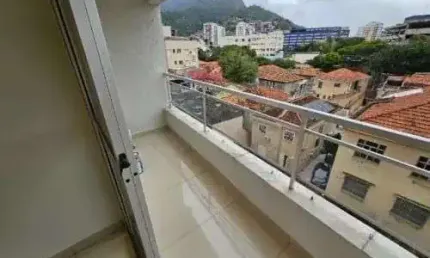 Apartamento com 2 dormitórios à venda, 60 m² por R$ 450.000,00 - Tijuca - Rio de Janeiro/RJ
