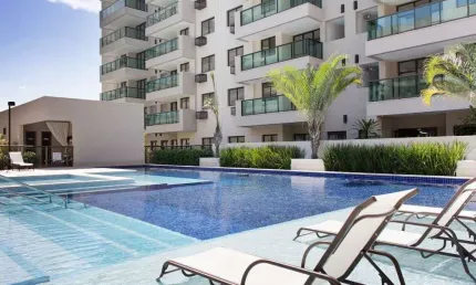 Apartamento à venda, 83 m² por R$ 660.000,00 - Recreio dos Bandeirantes - Rio de Janeiro/RJ