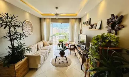 Apartamento com 2 dormitórios à venda, 77 m² por R$ 490.000,00 - Vila Isabel - Rio de Janeiro/RJ