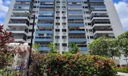Apartamento à venda, 87 m² por r$ 830.000,00 - rio 2 - rio de janeiro/rj