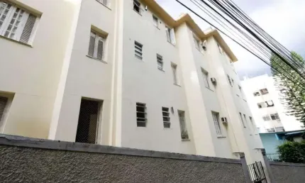 Kitnet / Stúdio à venda na Rua Ministro Artur Ribeiro, 82, Jardim Botânico, Rio de Janeiro