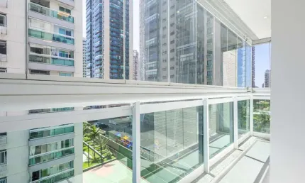 Apartamento com 2 dormitórios à venda, 74 m² por R$ 1.495.000,00 - Barra da Tijuca - Rio de Janeiro/RJ
