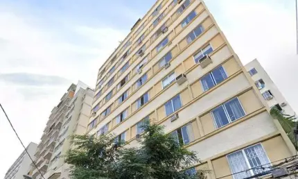 Apartamento com 2 dormitórios à venda, 64 m² por R$ 400.000,00 - Catete - Rio de Janeiro/RJ