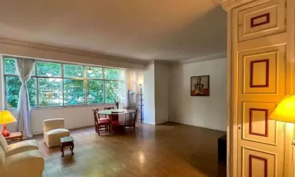 Apartamento com 3 dormitórios à venda, 130 m² por R$ 1.000.000,00 - Copacabana - Rio de Janeiro/RJ