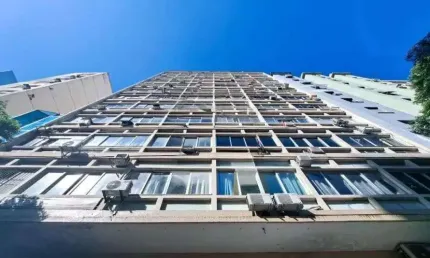 Apartamento com 1 dormitório à venda, 29 m² por R$ 490.000,00 - Copacabana - Rio de Janeiro/RJ