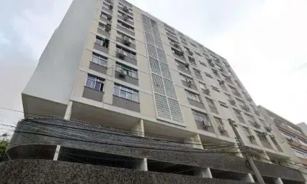 Apartamento com 2 dormitórios à venda, 80 m² por R$ 895.000,00 - Botafogo - Rio de Janeiro/RJ