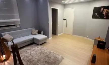 Apartamento com 2 dormitórios à venda, 70 m² por r$ 890.000,00 - flamengo - rio de janeiro/rj