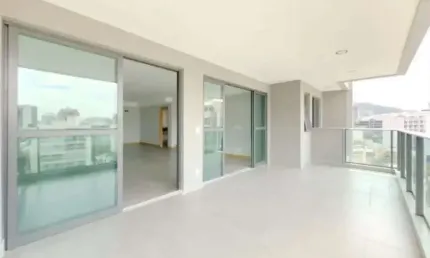 Cobertura com 4 dormitórios à venda, 271 m² por R$ 3.390.000 - Botafogo - Rio de Janeiro/RJ