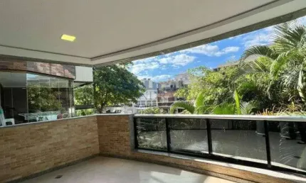 Apartamento com 3 dormitórios à venda, 131 m² por R$ 1.810.000,00 - Barra da Tijuca - Rio de Janeiro/RJ