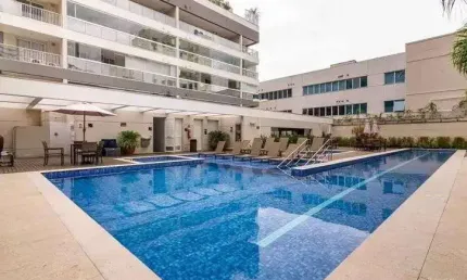 Apartamento com 2 dormitórios à venda, 94 m² por R$ 1.480.000,00 - Botafogo - Rio de Janeiro/RJ