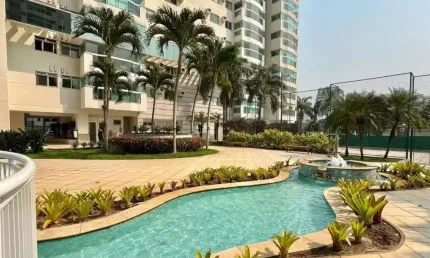 Apartamento com 3 quartos à venda na Avenida Embaixador Abelardo Bueno, 2510, Barra da Tijuca, Rio de Janeiro