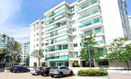 Apartamento com 3 dormitórios à venda, 93 m² por r$ 790.000,00 - barra olímpica - rio de janeiro/rj